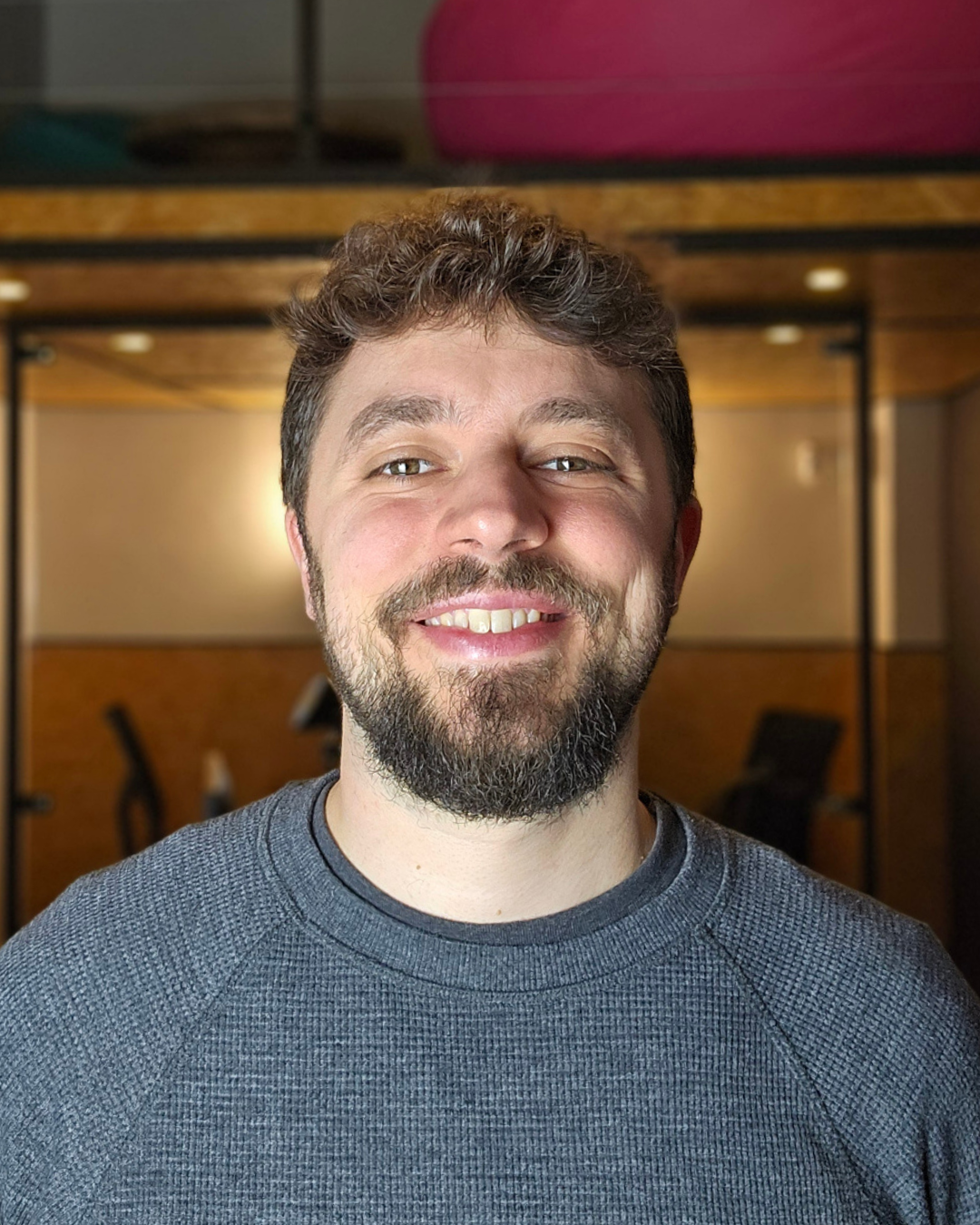 Matheus Giacomoni, Sócio Fundador