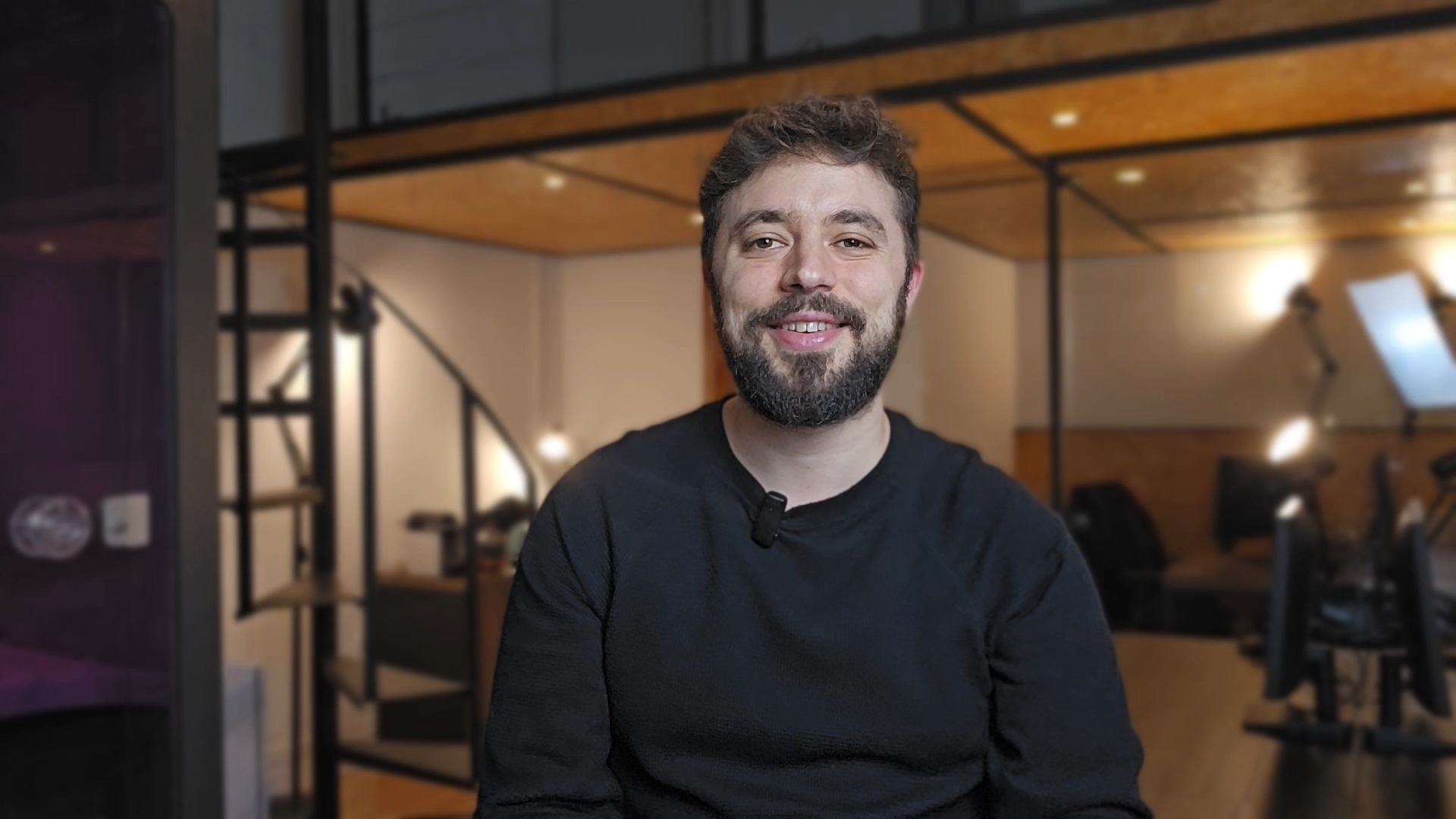 Matheus Giacomoni, Sócio Fundador